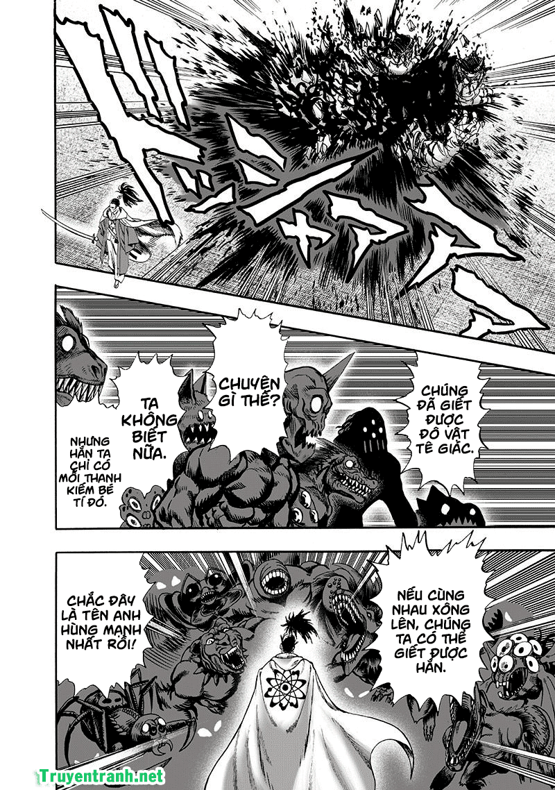 Onepunch Man Chapter 135 - 122