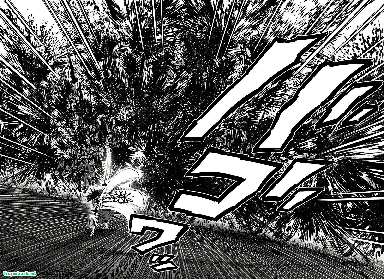 Onepunch Man Chapter 135 - 125