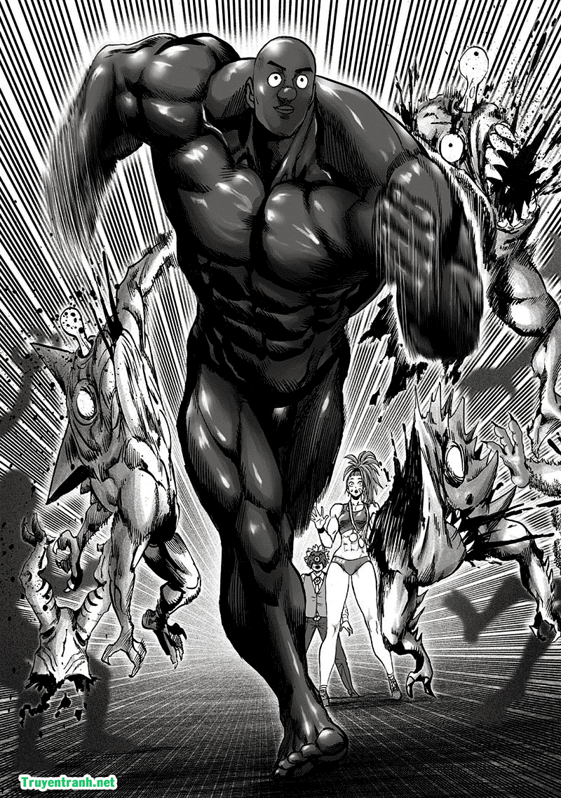 Onepunch Man Chapter 135 - 131