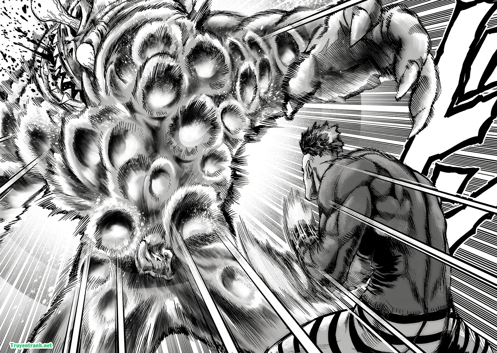 Onepunch Man Chapter 135 - 135