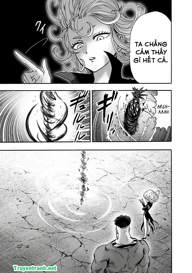 Onepunch Man Chapter 135 - 139