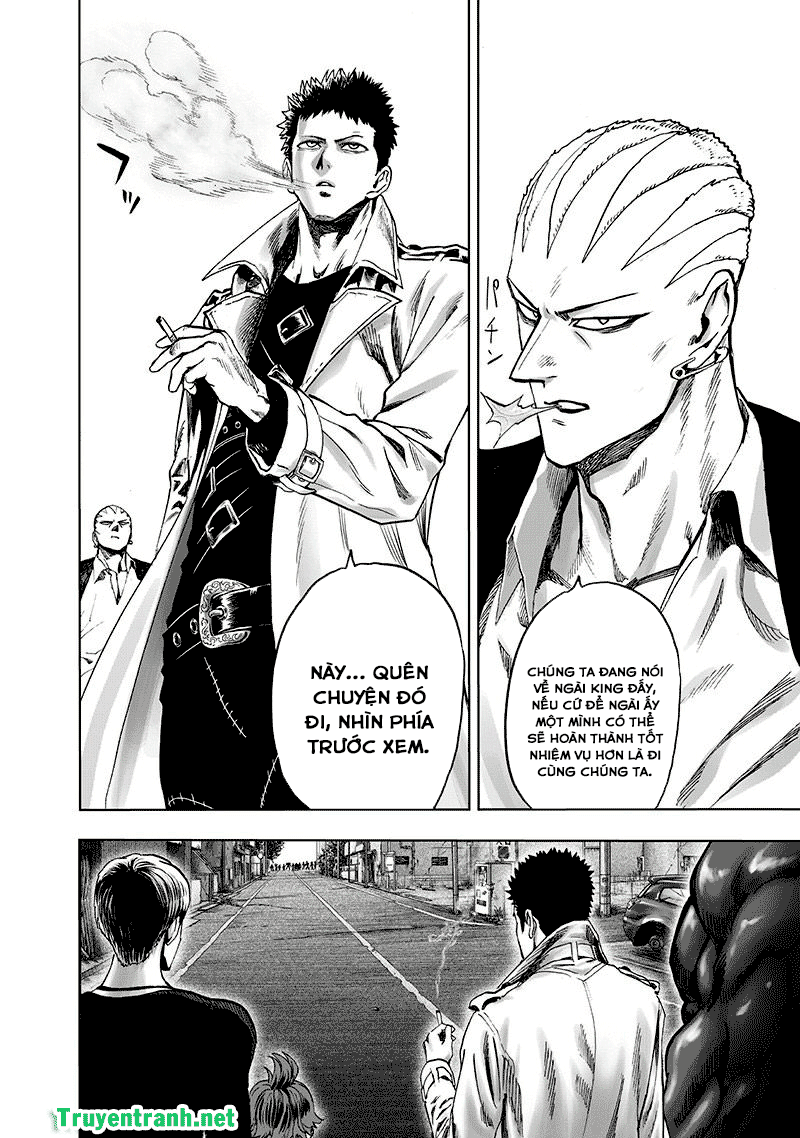 Onepunch Man Chapter 135 - 7