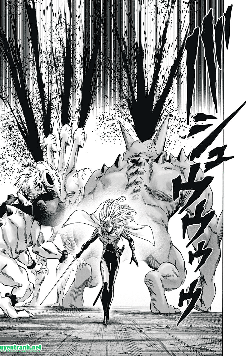 Onepunch Man Chapter 136 - 19