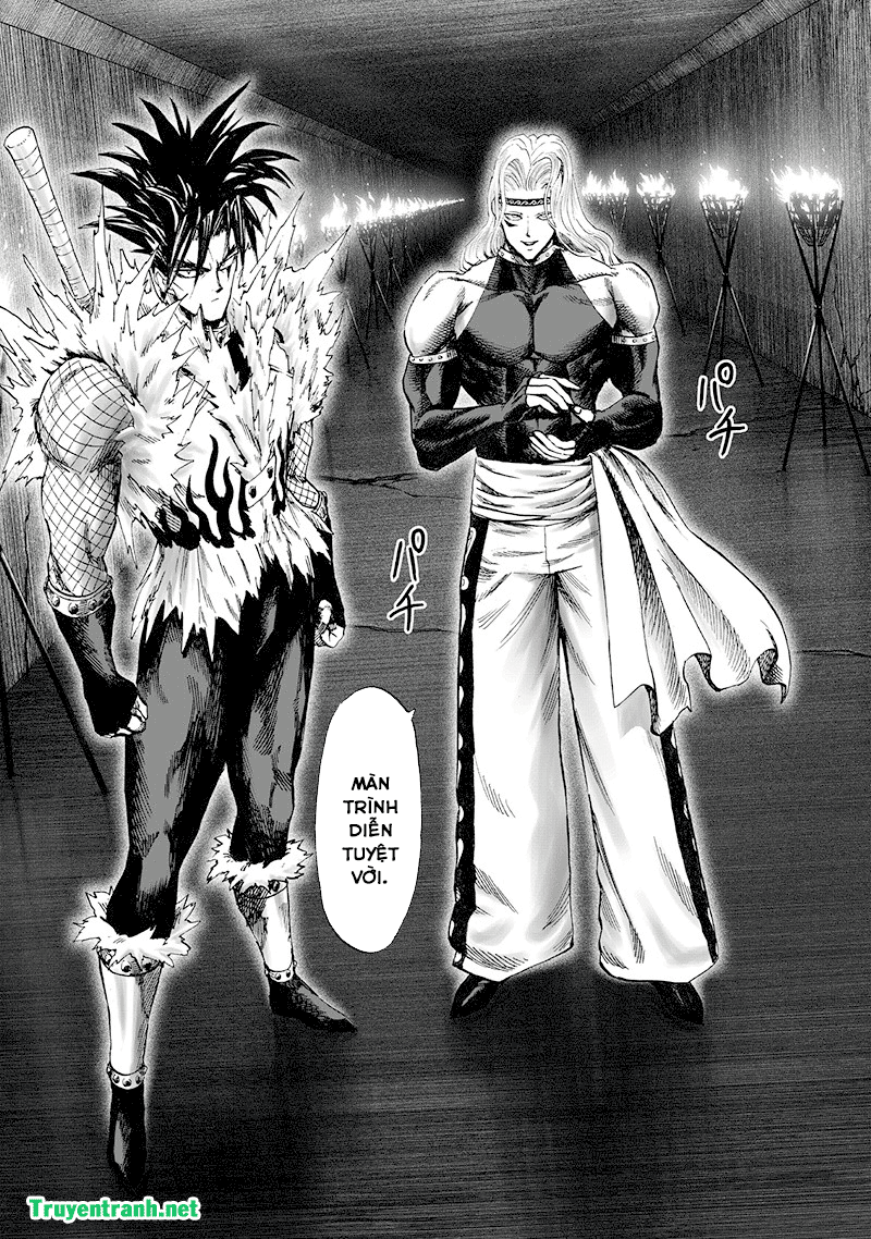 Onepunch Man Chapter 136 - 22