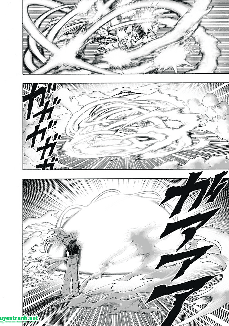 Onepunch Man Chapter 136 - 26