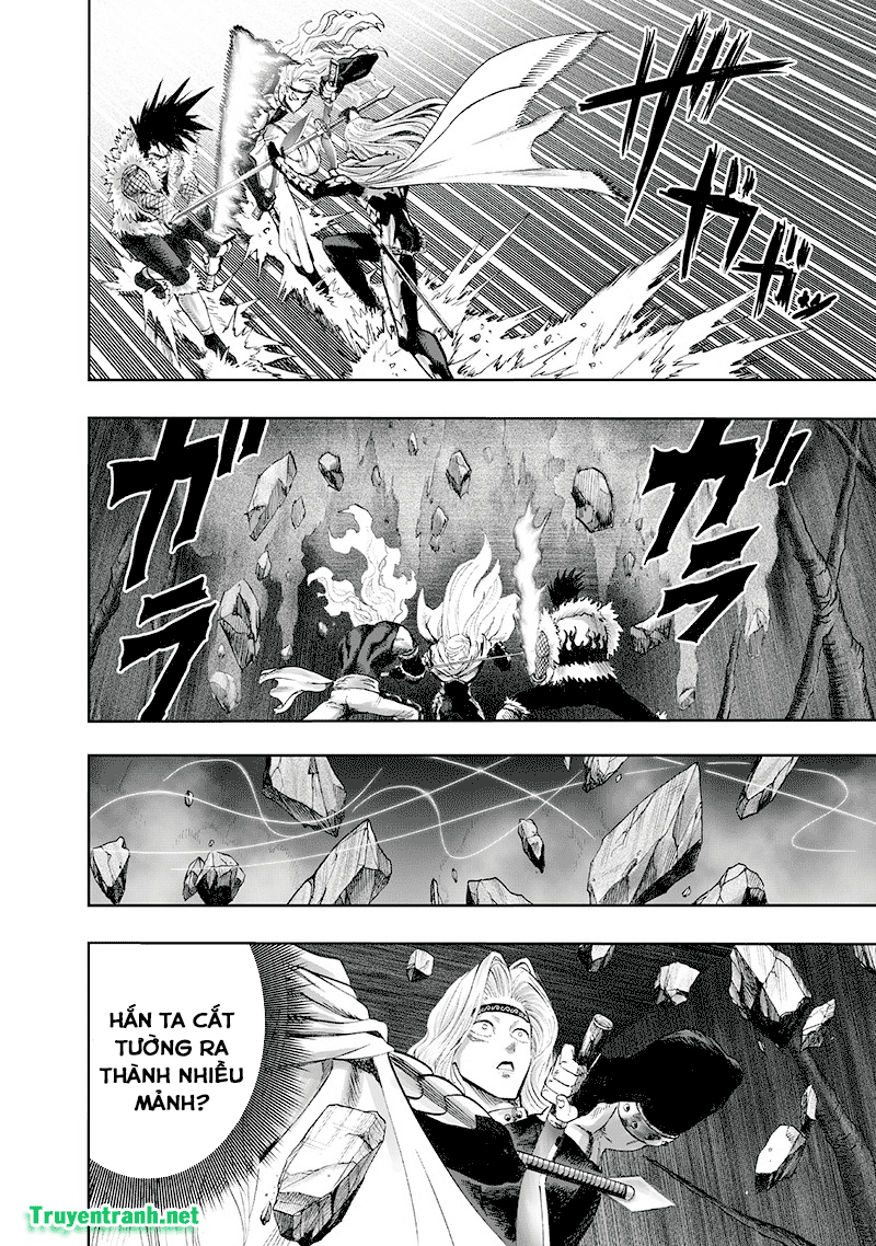 Onepunch Man Chapter 136 - 34