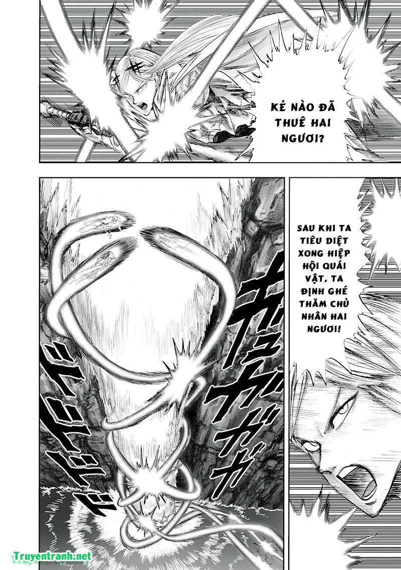 Onepunch Man Chapter 136 - 43