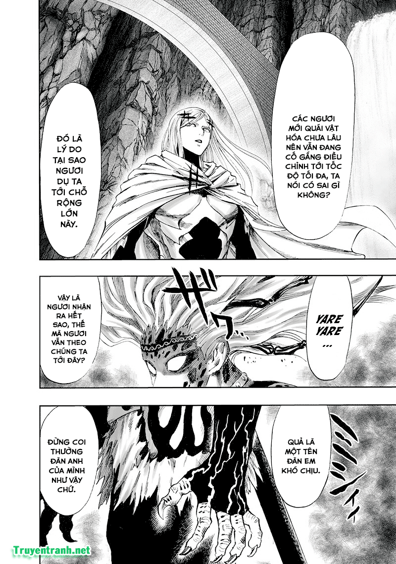 Onepunch Man Chapter 136 - 51