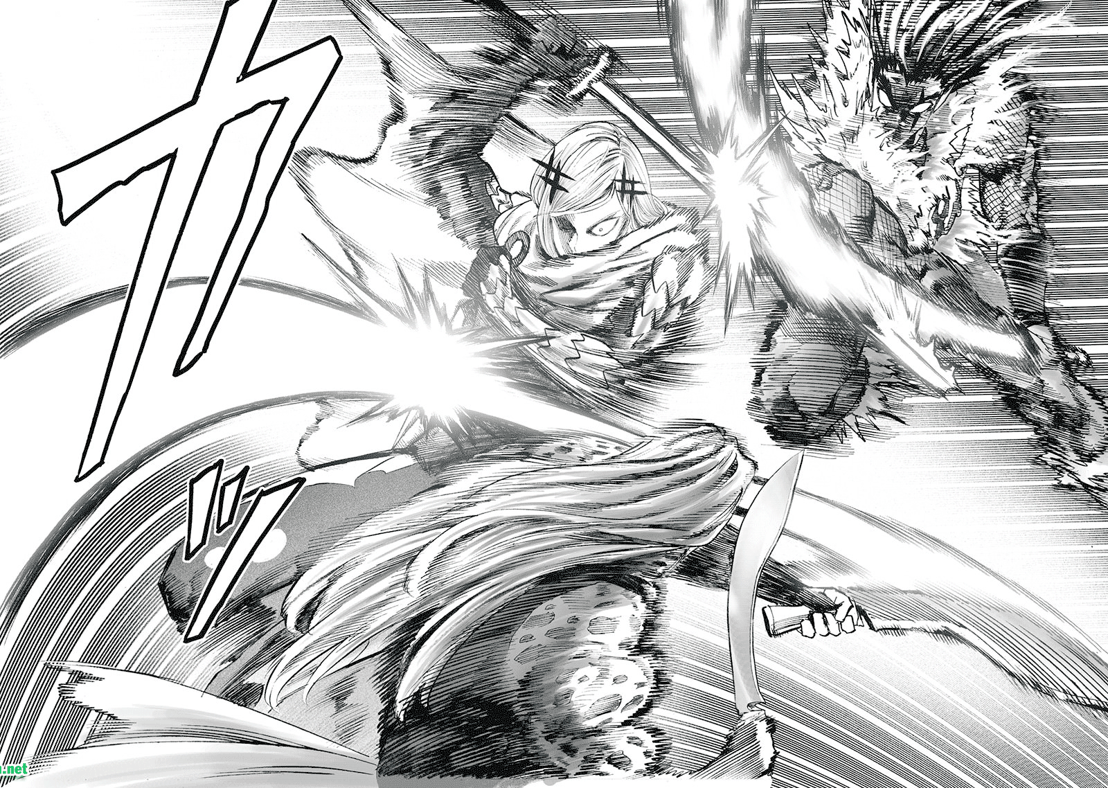 Onepunch Man Chapter 136 - 53