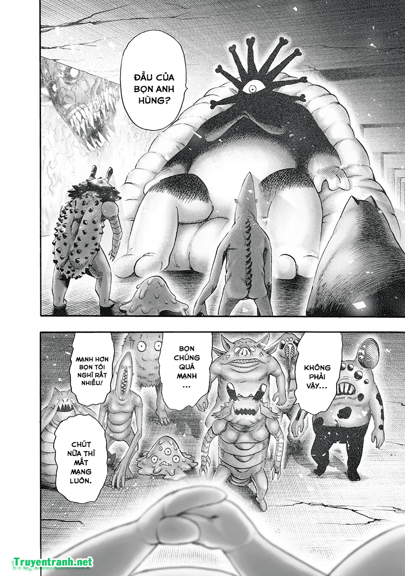 Onepunch Man Chapter 136 - 9