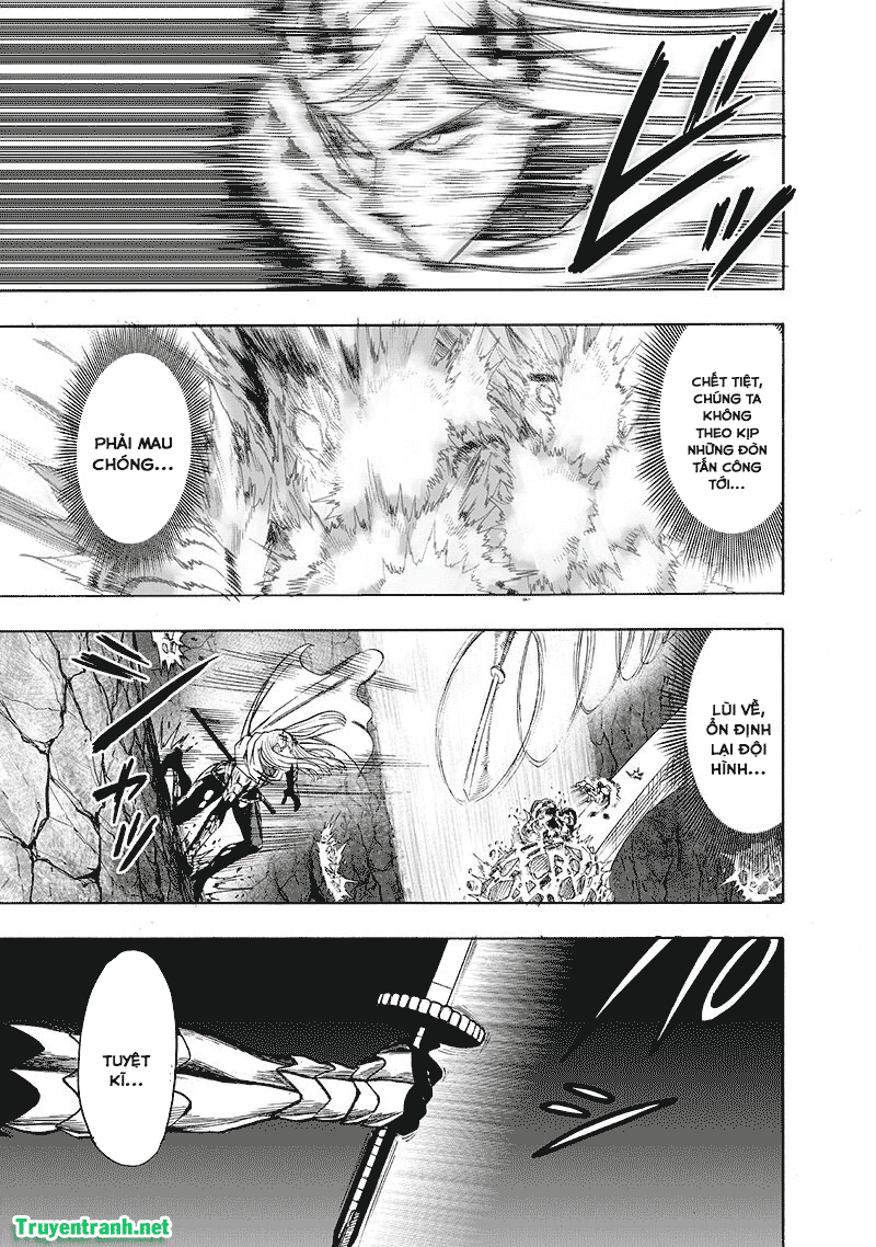 Onepunch Man Chapter 137 - 24