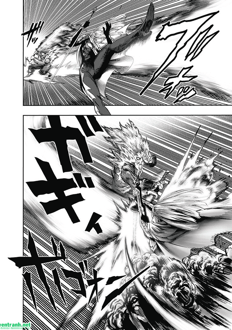 Onepunch Man Chapter 137 - 4