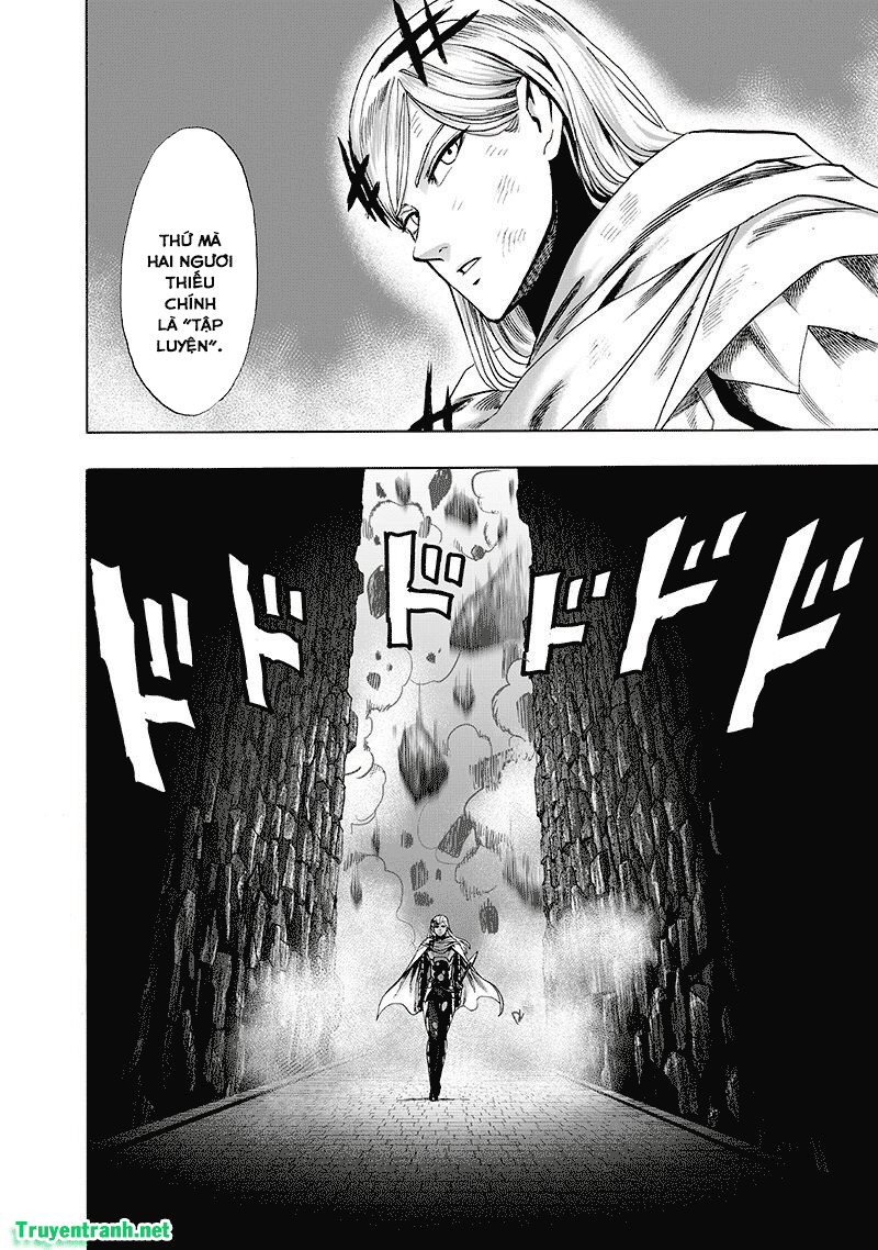 Onepunch Man Chapter 137 - 31