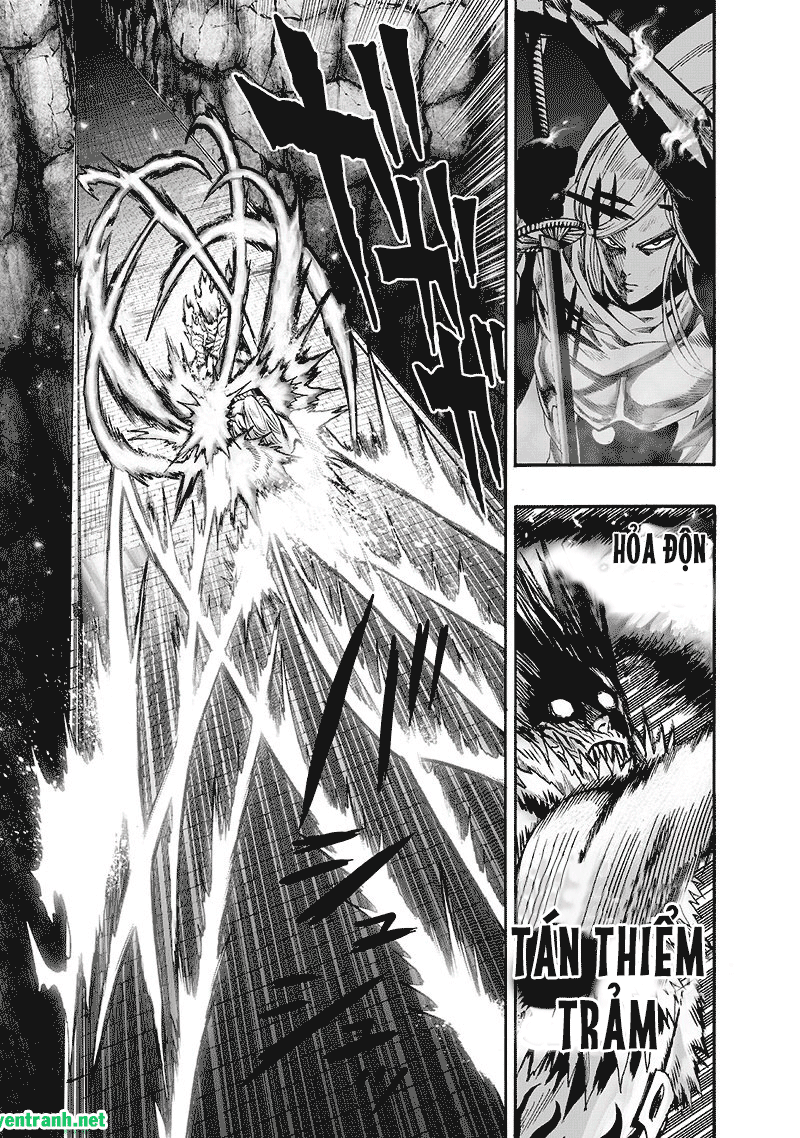 Onepunch Man Chapter 137 - 5