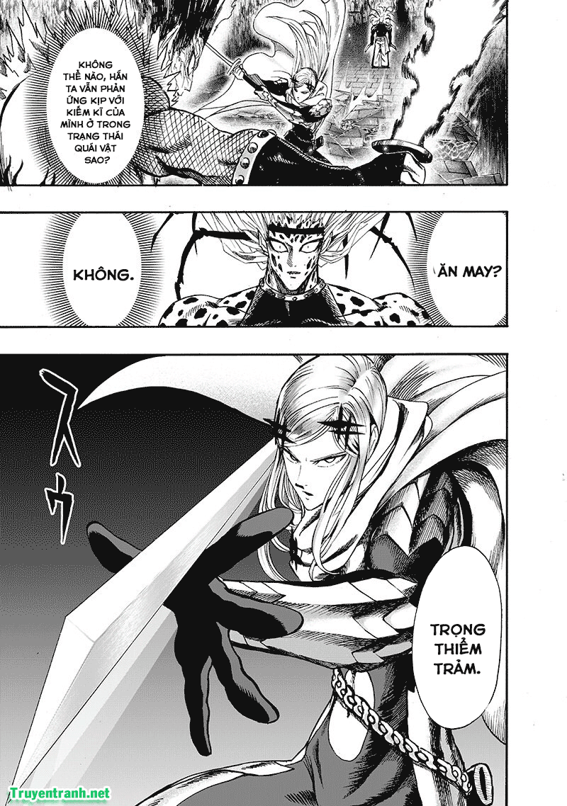 Onepunch Man Chapter 137 - 7