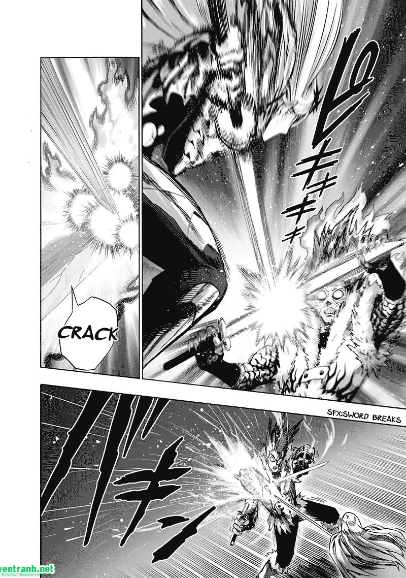 Onepunch Man Chapter 137 - 8