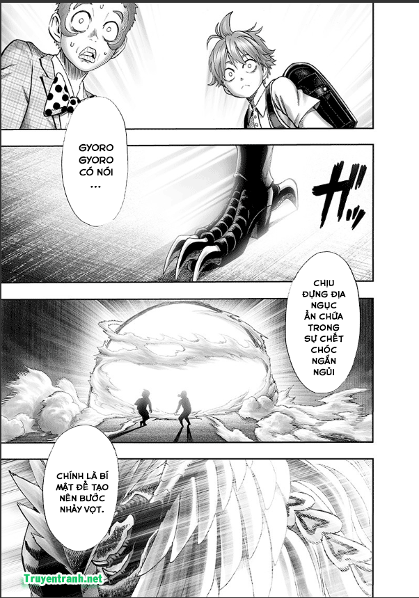 Onepunch Man Chapter 139 - 16