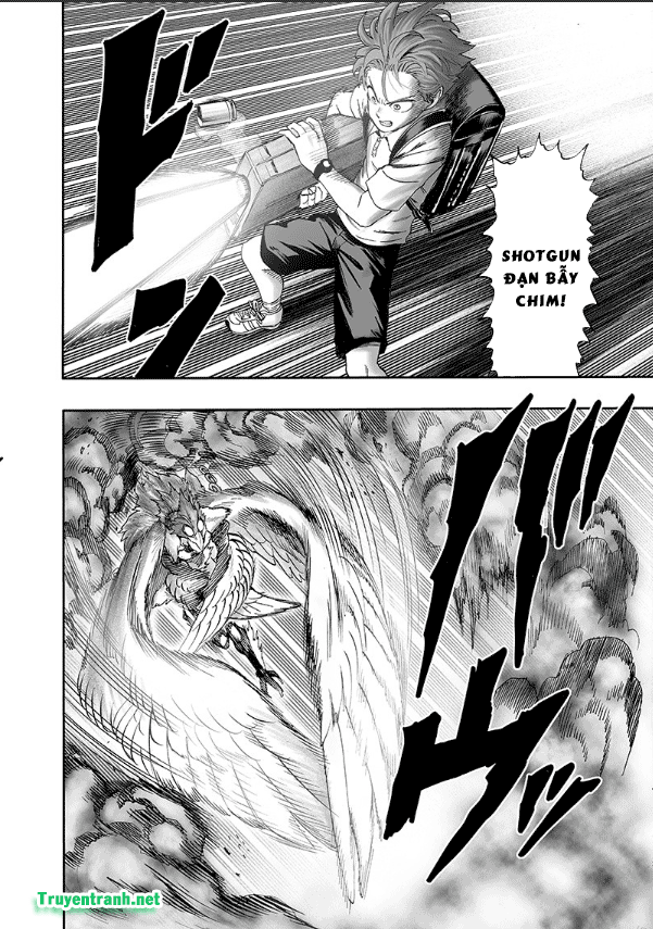 Onepunch Man Chapter 139 - 18