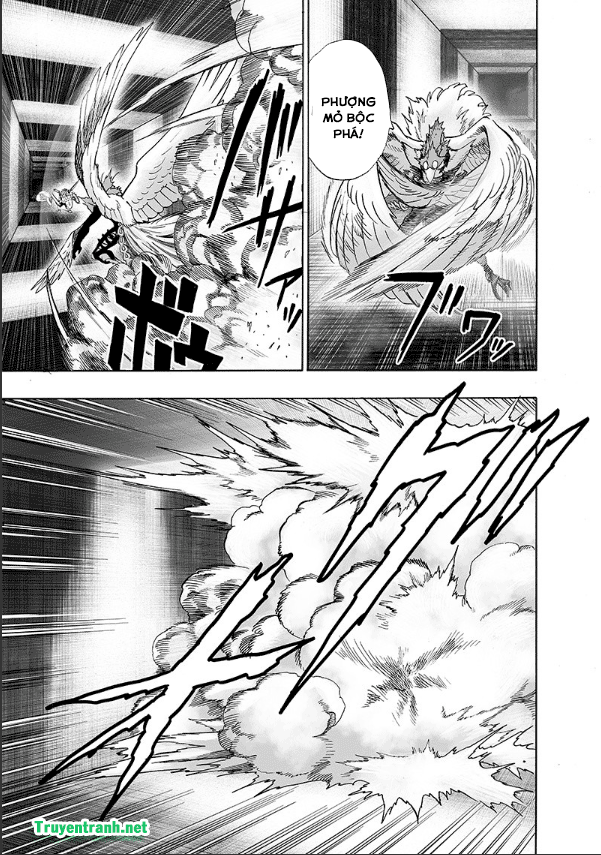 Onepunch Man Chapter 139 - 23