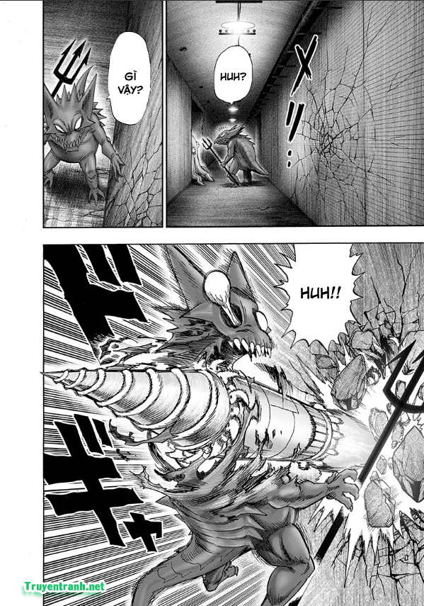 Onepunch Man Chapter 139 - 31