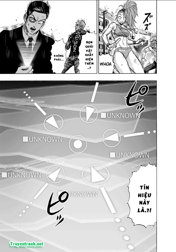 Onepunch Man Chapter 139 - 32