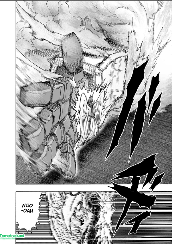 Onepunch Man Chapter 139 - 35