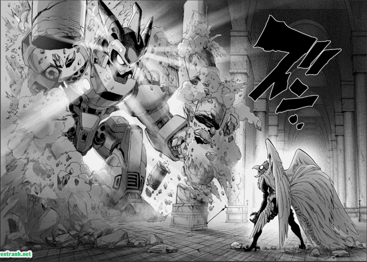 Onepunch Man Chapter 139 - 37