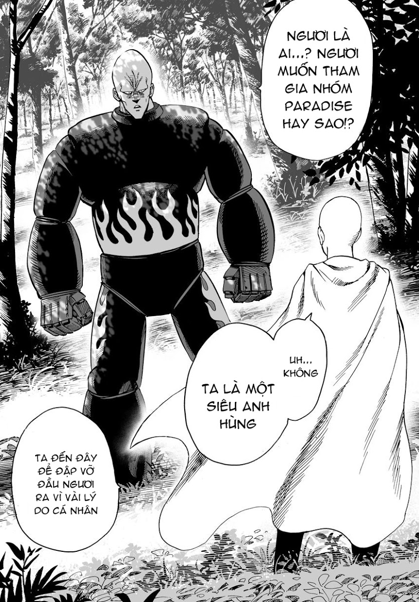 Onepunch Man Chapter 14 - 5