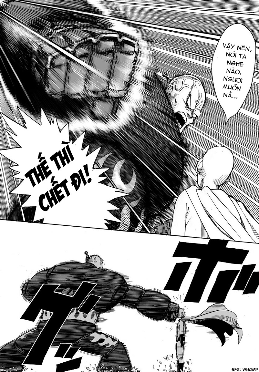 Onepunch Man Chapter 14 - 6