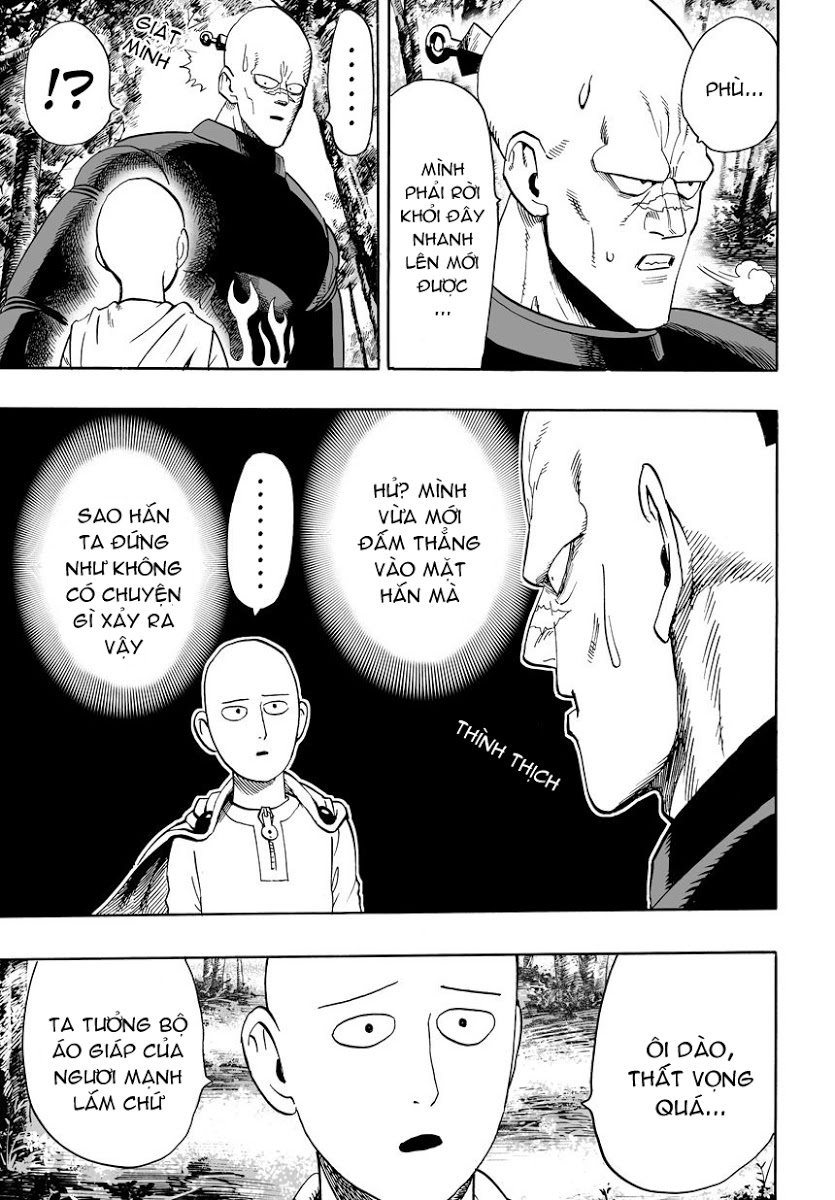 Onepunch Man Chapter 14 - 7