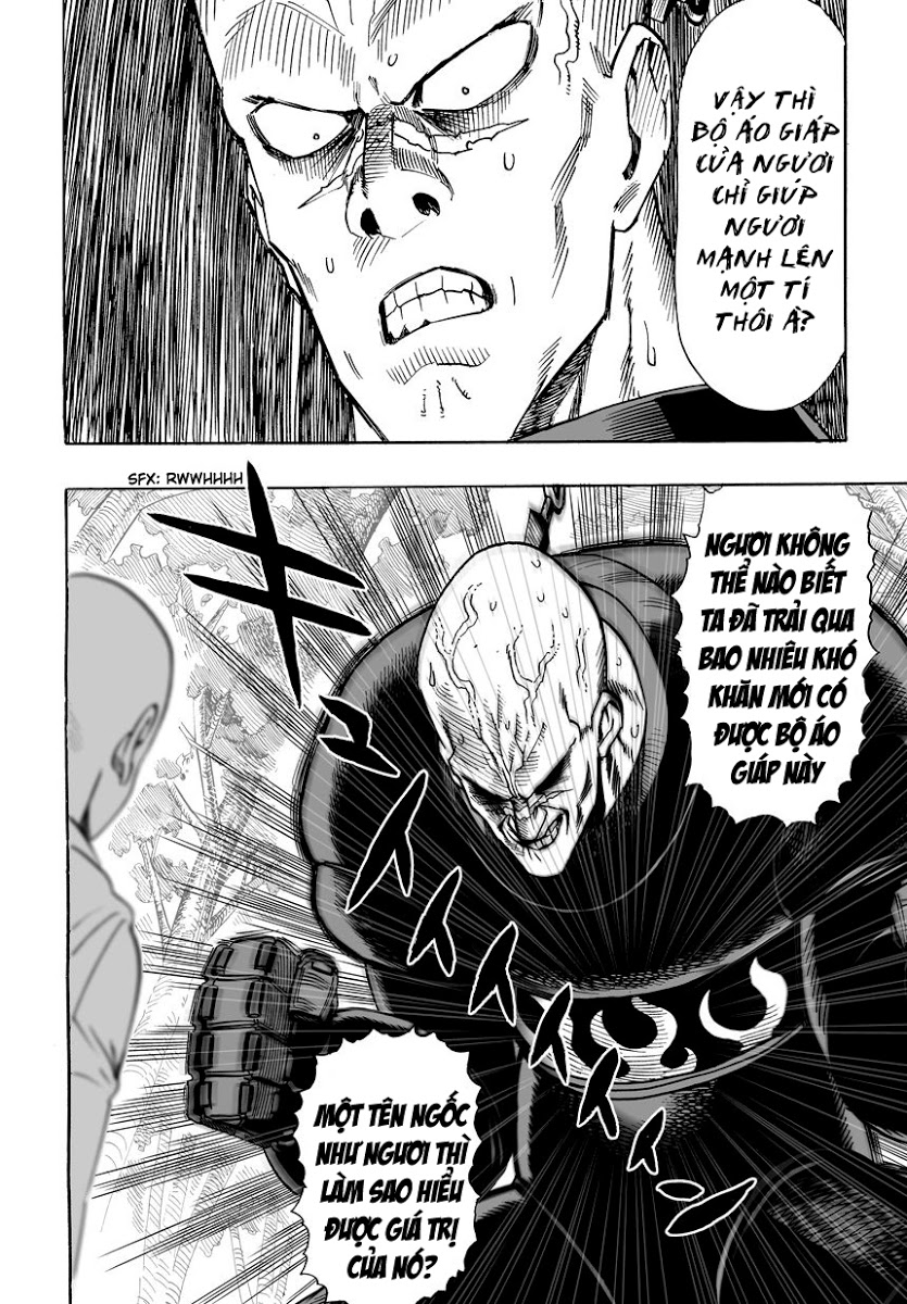 Onepunch Man Chapter 14 - 8