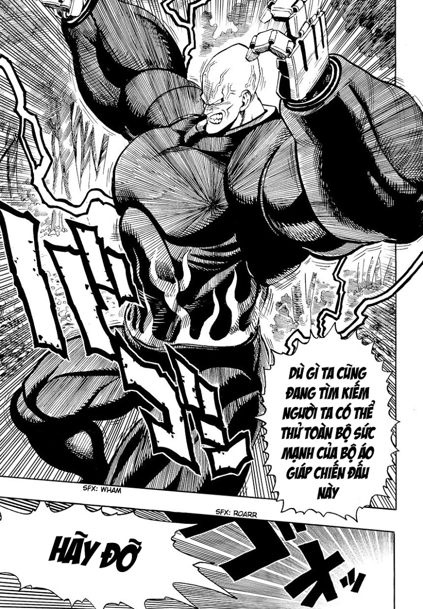 Onepunch Man Chapter 14 - 9