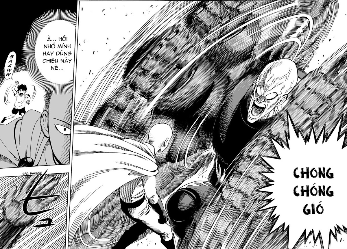 Onepunch Man Chapter 14 - 10