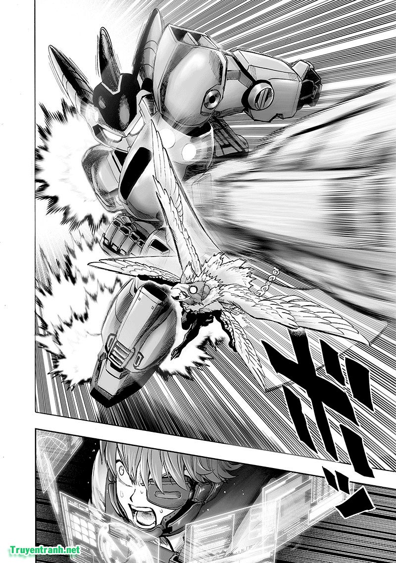 Onepunch Man Chapter 140 - 4