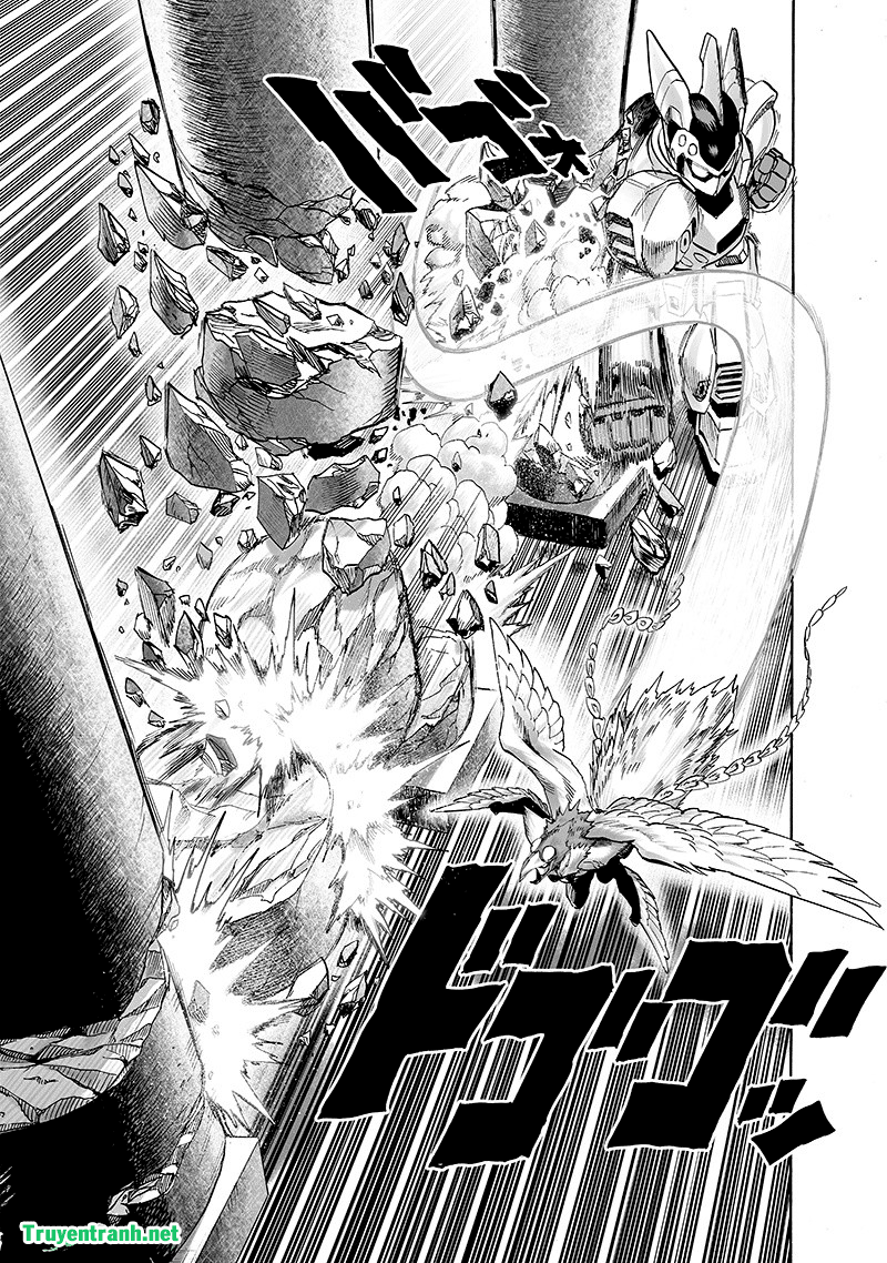 Onepunch Man Chapter 140 - 5