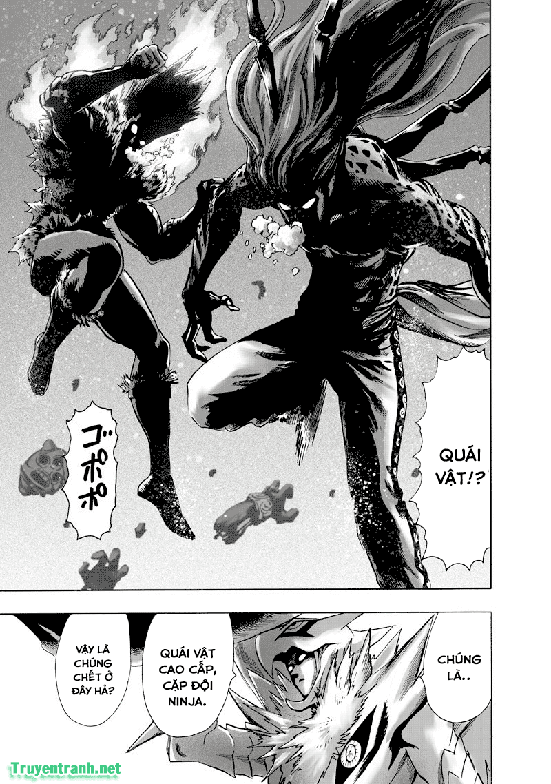 Onepunch Man Chapter 143 - 22