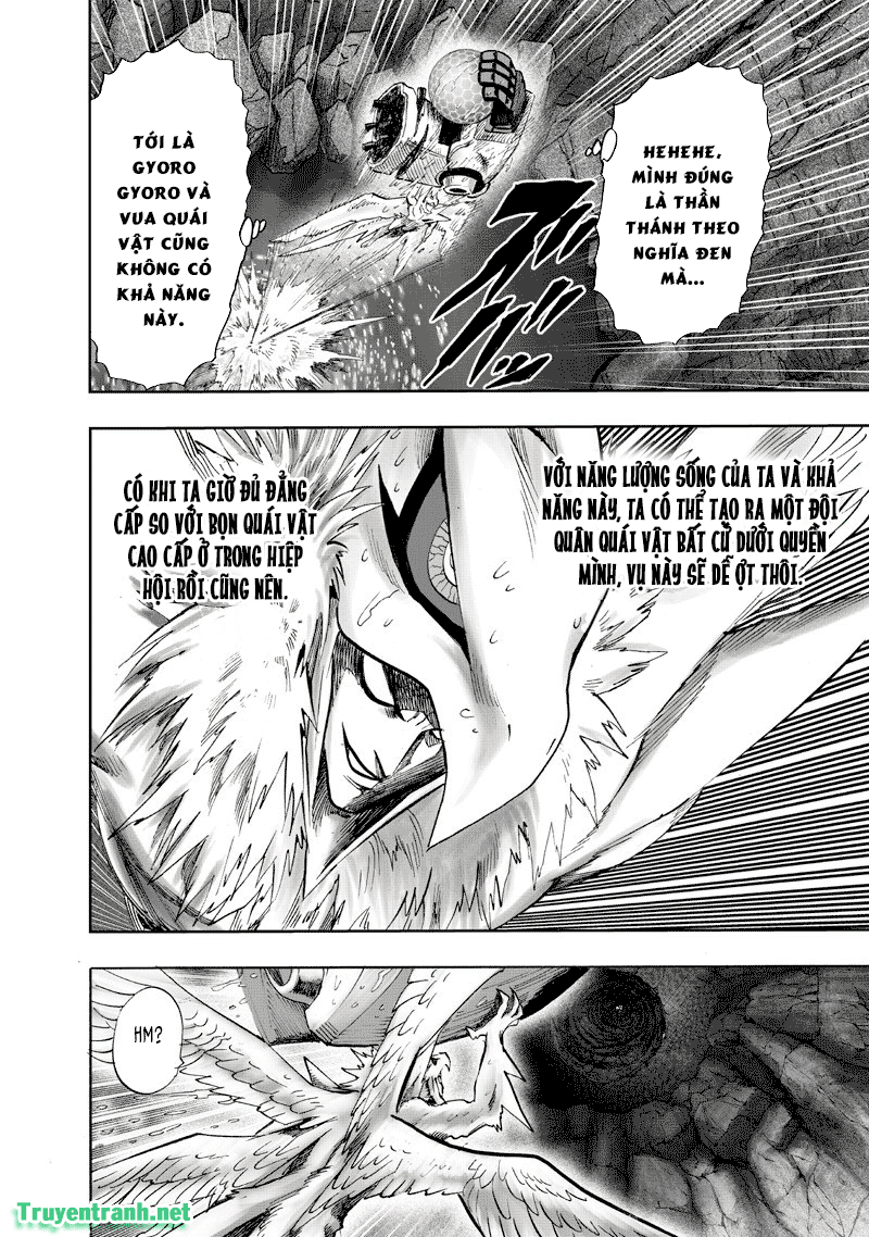 Onepunch Man Chapter 143 - 25