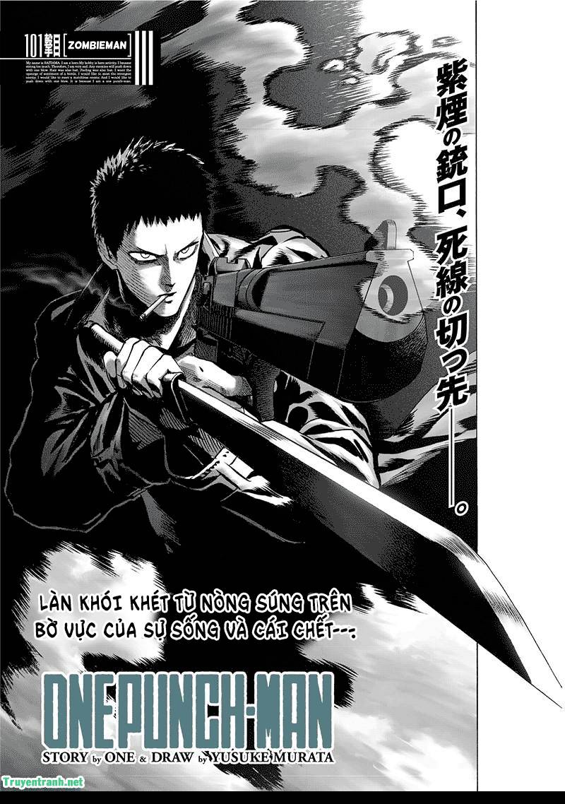 Onepunch Man Chapter 145 - 2