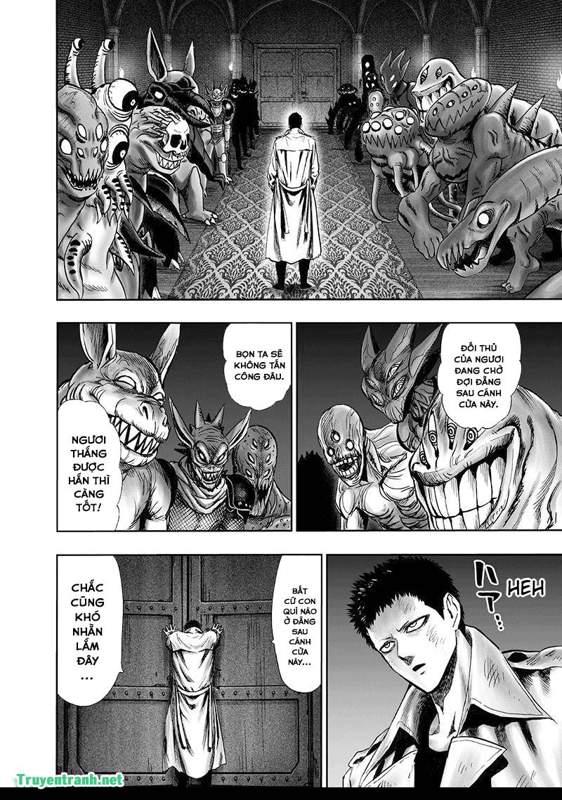 Onepunch Man Chapter 145 - 11