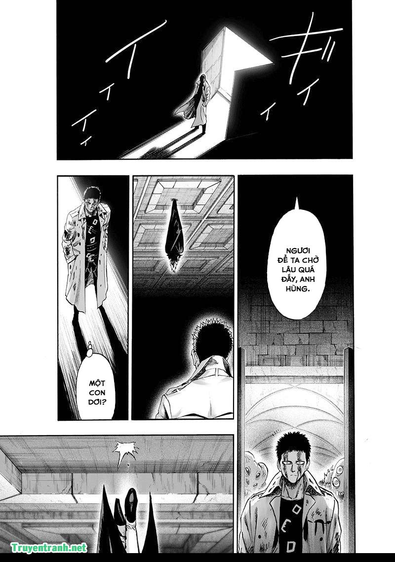 Onepunch Man Chapter 145 - 12