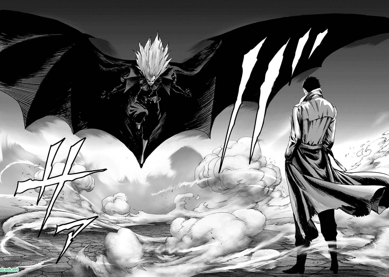 Onepunch Man Chapter 145 - 13