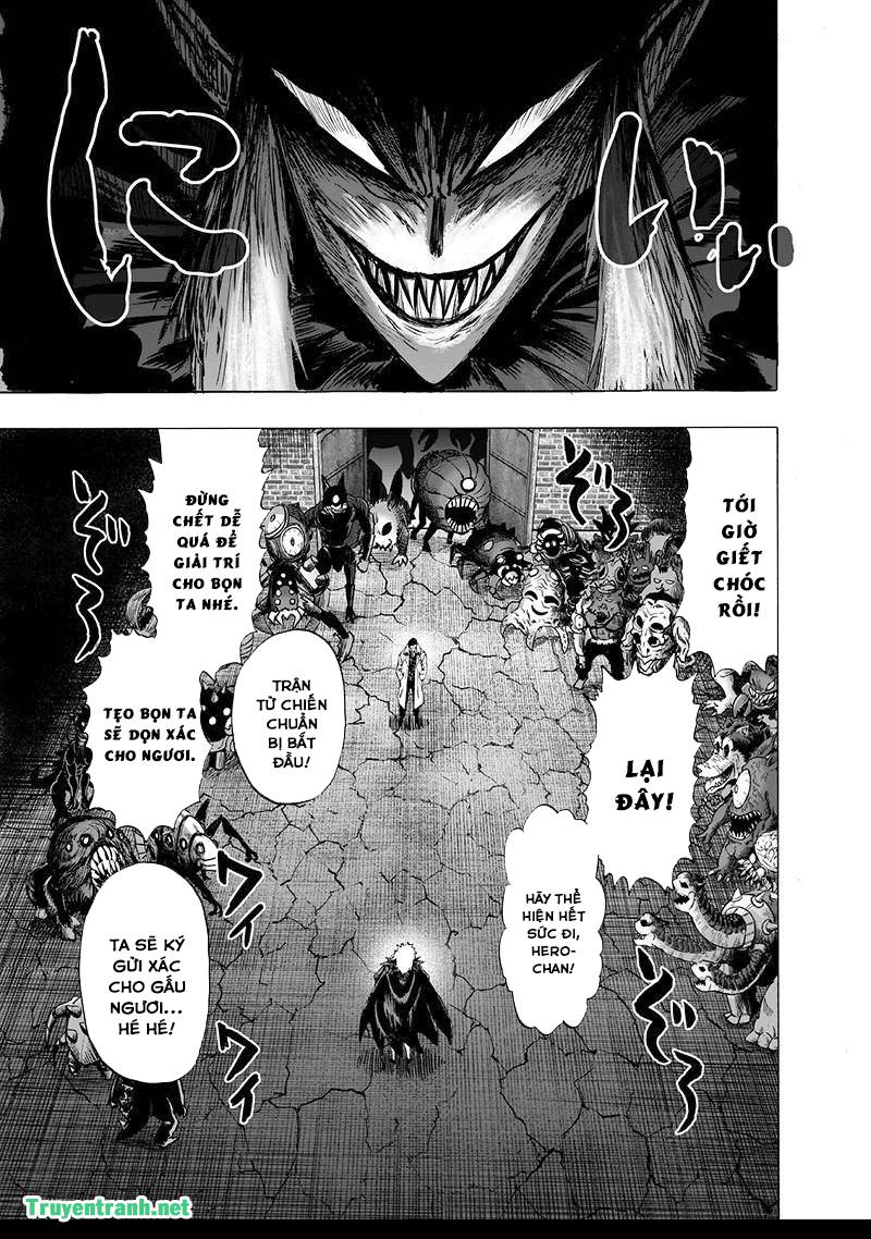 Onepunch Man Chapter 145 - 15