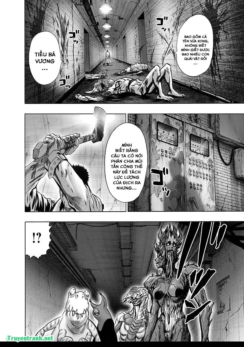 Onepunch Man Chapter 145 - 3