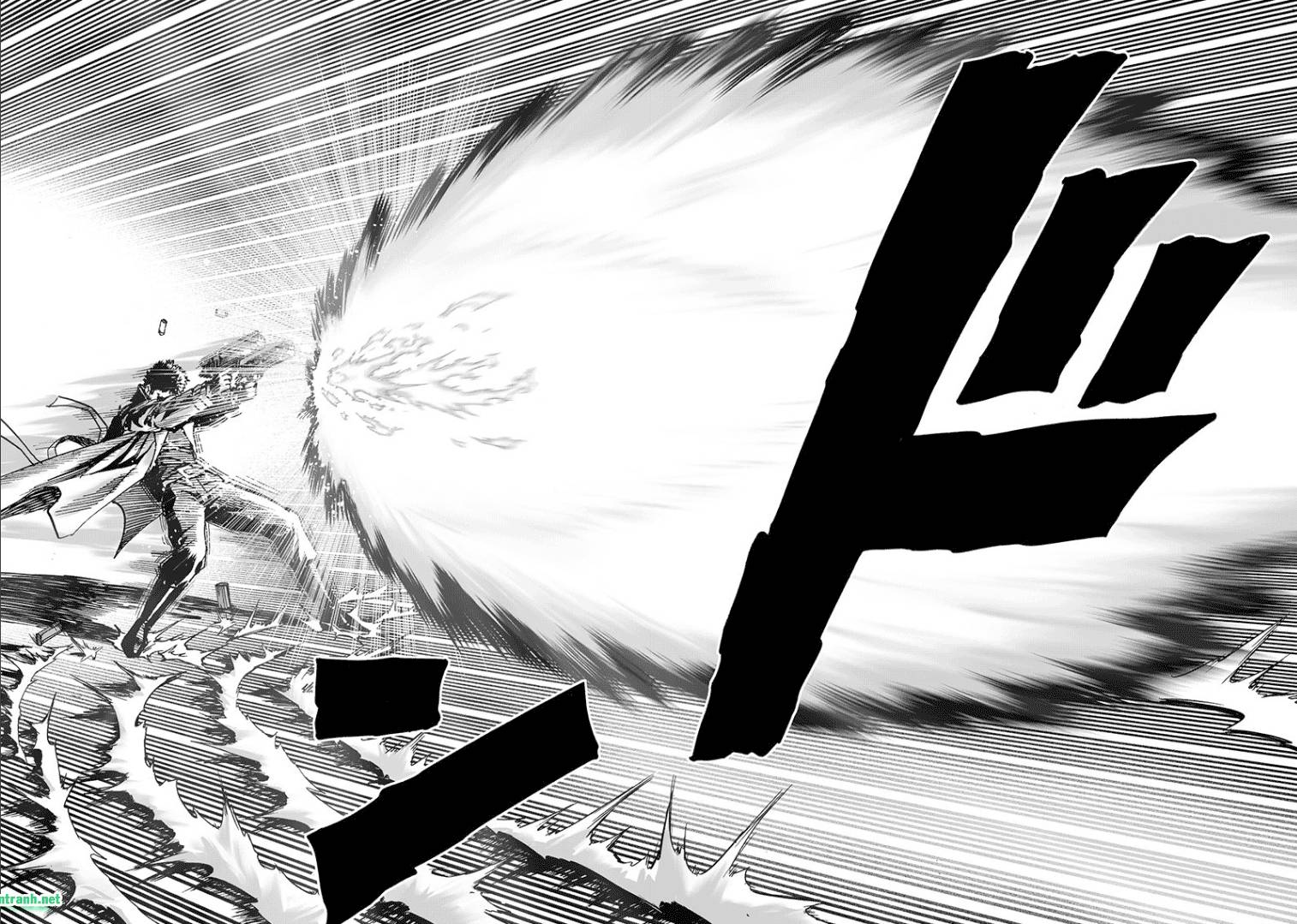 Onepunch Man Chapter 145 - 24