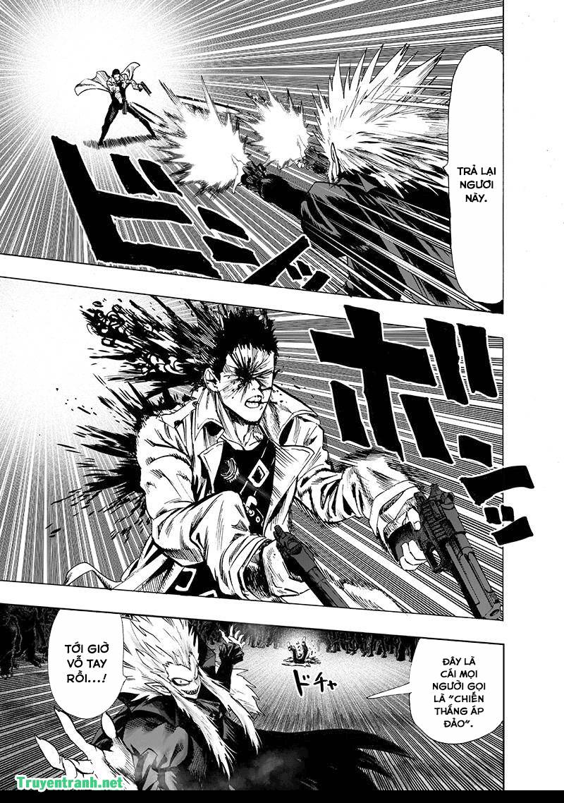 Onepunch Man Chapter 145 - 26