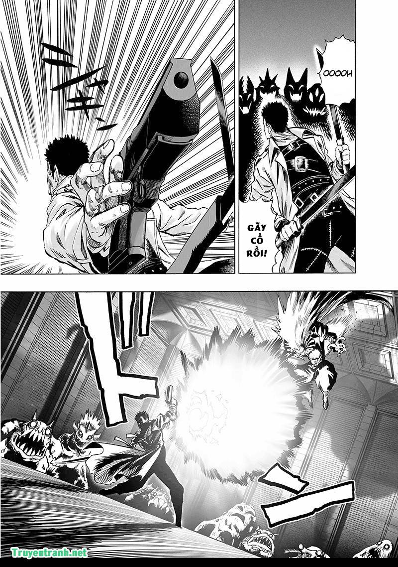 Onepunch Man Chapter 145 - 32