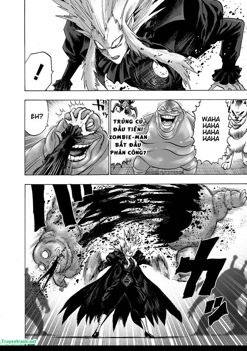 Onepunch Man Chapter 145 - 33