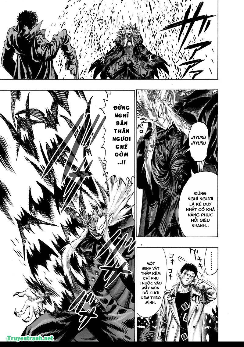 Onepunch Man Chapter 145 - 34