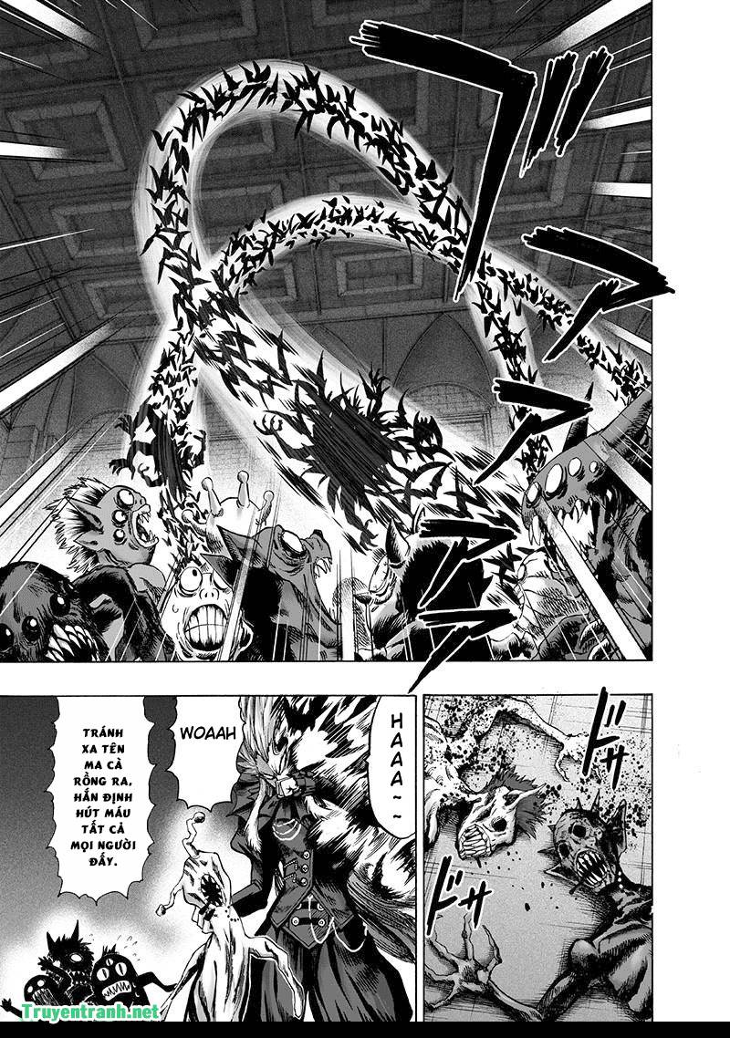 Onepunch Man Chapter 145 - 36