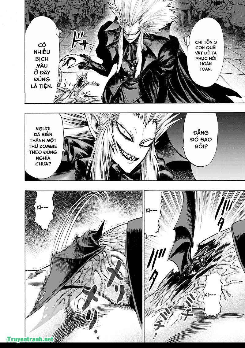 Onepunch Man Chapter 145 - 37